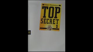 quotTop Secret 1  Der Agentquot  001  Hörbuch [upl. by Sueaddaht]