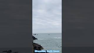 Ilfracombe North Devon October 2024 [upl. by Analihp]