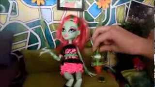 Monster High Weihnachtsgeschichte Teil 5 [upl. by Annaynek]