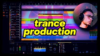 how to make euphoric trance music [upl. by Artenahs524]