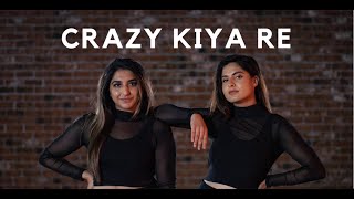 Crazy Kiya Re  Bollywood Dance  Sunidhi Chauhan Aishwaria Rai  Sumera Jiva  Fatima Ghanjani [upl. by Notsa503]