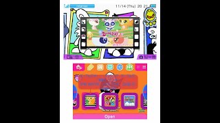 Zoobles anime on the Nintendo 3DS [upl. by Letsyrhc]