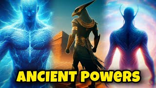 The Ancient Powers in Mythology The Titans vs The Jotnar vs The Ennead Explained [upl. by Clem]