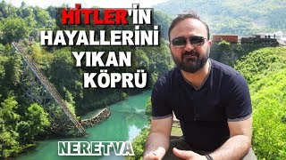 Hitlerin Hayallerini Yıkan Köprü Neretva [upl. by Nauqet]