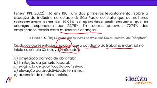 ENEM PPL 2022  PRIMEIRA REPÚBLICA A ERA VARGAS Já em 1901 um dos primeiros levantamentos [upl. by Navets]