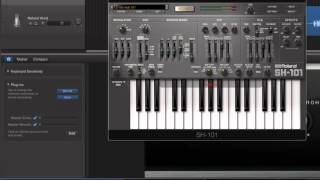 Garageband Tutorial  adding 3rd party software instruments [upl. by Lucas]