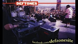 Deftones  Back To School amp Interview amp Change 20001008  MTV Sports amp Music Festival [upl. by Sculley624]