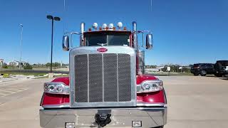 2024 Peterbilt 389 With Century 7035 [upl. by Pardoes]