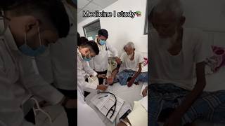 Medicine I Take  mbbs neet medical doctor kuljeetrai mbbsdairies viral trending aiims [upl. by Natan]