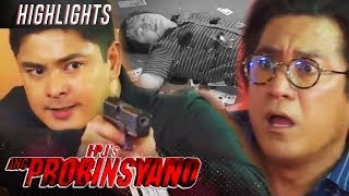 Cardo brings Stanley down  FPJs Ang Probinsyano WithEng Subs [upl. by Huoh]