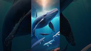 Why Whales And Dolphins Are Best Friends [upl. by Huxham]