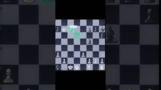 Queen sacrifice chess checkmate chesstactics chessgame hikaru gothamchess magnus [upl. by Roe]