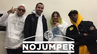 NO JUMPER STREETWEAR REVIEW 5 [upl. by Adnam]