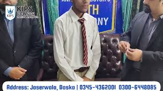 Proctors 𝐎𝐚𝐭𝐡 Taking 𝐂𝐞𝐫𝐞𝐦𝐨𝐧𝐲 kips colleg Daska [upl. by Miharba]