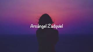 Quien es el Arcángel Zadquiel [upl. by Bentlee]