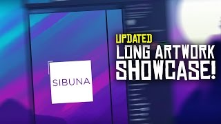 Long Steam Artwork Showcase Tutorial  2020 [upl. by Waring]