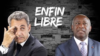 LA FRANCE LIBÈRE LAURENT GBAGBO ET LUI AUTORISE LA CANDIDATURE [upl. by Atenaz744]