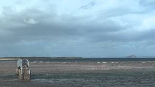 Belhaven Bay Dunbar East Lothian Scotland [upl. by Euqinue]