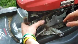 honda auto choke repair [upl. by Bigler371]