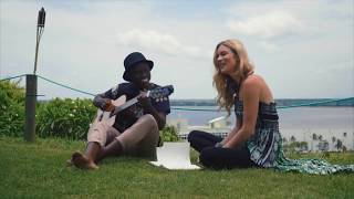 Deltino Guerreiro ft Joss Stone Mozambique [upl. by Yoj]