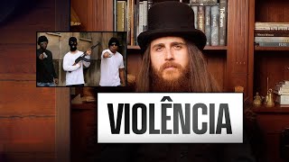 VIOLÊNCIA  Rasta News [upl. by Scevo829]