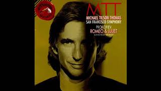 Prokofiev  Death of Tybalt  Michael Tilson Thomas [upl. by Xyla]