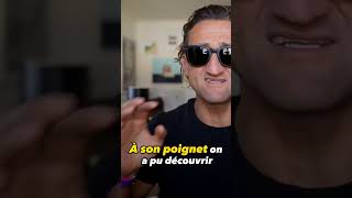 La montre GShock de Casey Neistat 🔥💪 [upl. by Yendys]