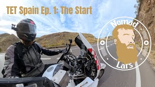 TET Spain Ep1 The Start [upl. by Fulvi308]