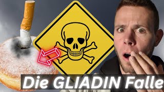 Wie Gliadin Deinen Körper zerstört Die absichtliche Gluten Falle [upl. by Rosabelle]