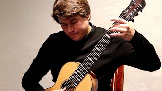 Fernando Sor opAllegretto Moderato op60 no22 [upl. by Daren]