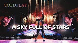 COLDPLAY  A Sky Full Of Stars  Live in Jakarta Indonesia 2023 [upl. by Engdahl]