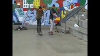 New Tre flip world record [upl. by Gerry141]