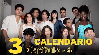 Calendario Temporada 3 Capítulo 4 [upl. by Rifkin]