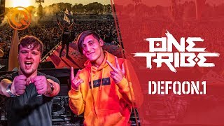 Hard Driver  Rise Again Defqon1 2022 Closing Theme  Qdance Records [upl. by Foushee]