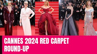 Festival De Cannes 2024  Cannes Film Festival 2024 A Spectacular Night At The French Riviera [upl. by Naujet]