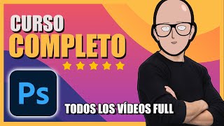 🚀 Curso de Photoshop COMPLETO desde CERO 👉 2024 ✅ GRATIS [upl. by Chee]