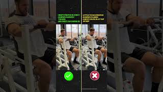 Converging Chest Press [upl. by Neram]