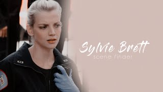 • Sylvie Brett  scene finder CM [upl. by Nilknarf]