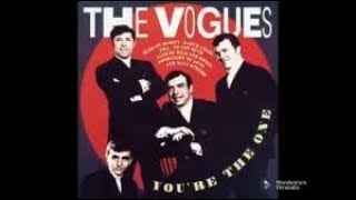 The Vogues  Youre The One  Karaoke wBackup Vocals [upl. by Aurlie]