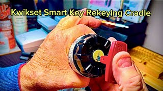 Guide to ReKey a Kwikset Smart Lock security diy automobile [upl. by Renick354]