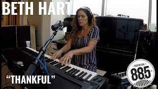 Beth Hart  Live  885FM  quotThankfulquot [upl. by Liuqnoj]