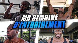 MON ENTRAINEMENT COMPLET POUR LA FORCE  Street workout [upl. by Inar]