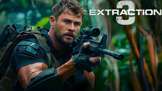 quotExtraction 3 – First Trailer 2024 Part2🔥💣  Chris Hemsworth amp Idris Elba  Netflixquot [upl. by Celisse]