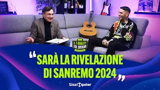 SisalTipster chi vincerà SANREMO  Emis Killa Caressa e la SFERA DI CRISTALLO  Ep1 [upl. by Halas661]