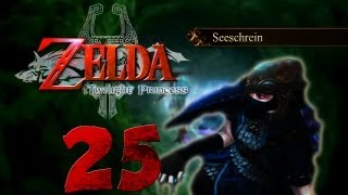 Lets Play The Legend of Zelda Twilight Princess Part 25  Masterschlüssel amp Herzteile [upl. by Loy]