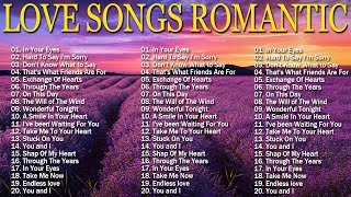 80s 90s Love Songs WestLife MLTR Boyzone Album ❤Best Old Love Songs ♥ Oldies But Goodies [upl. by Ahsinyd]