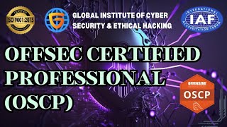 OffSec Certified Professional OSCP gicseh oscp [upl. by Behl]