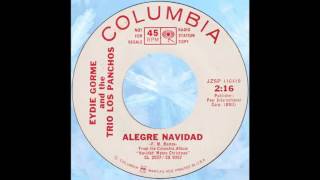 Eydie Gorme amp Trio Los Panchos â€“ â€œAlegre Navidadâ€ Columbia 1966 [upl. by Acimad212]