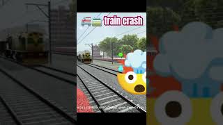 Train crash gaming Sanjay gaming🚞🚞🚝🚝🎉🎉 train [upl. by Wes]