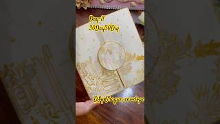 DIY Weeding envelopesDIY shagun lifafemoney envelopes ideasdiy envelope envelopekaisebanaye [upl. by Gavini]